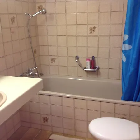 2,5 -zimmer Ferienwohnung Bernerhof *