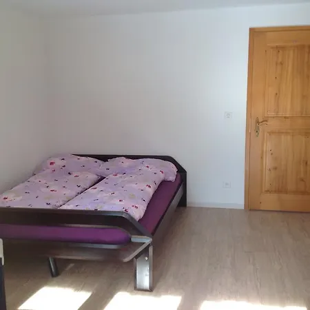 2,5 -zimmer Ferienwohnung Bernerhof Apartmán *