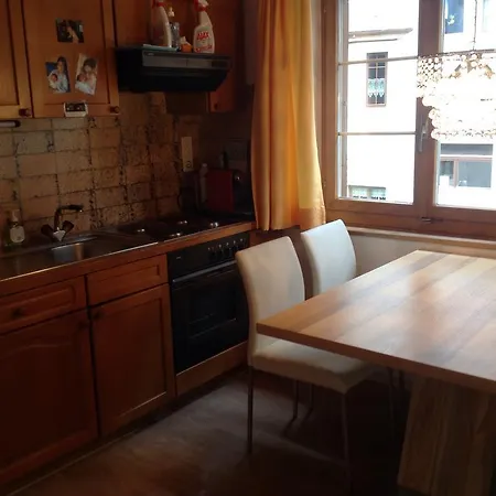 2,5 -zimmer Ferienwohnung Bernerhof * Kandersteg