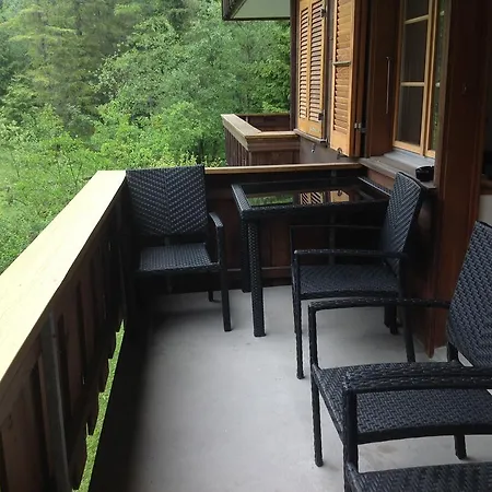 2,5 -zimmer Ferienwohnung Bernerhof Apartmán Kandersteg