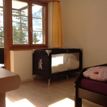 2,5 -zimmer Ferienwohnung Bernerhof Apartmán *